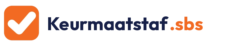 Keurmaatstaf